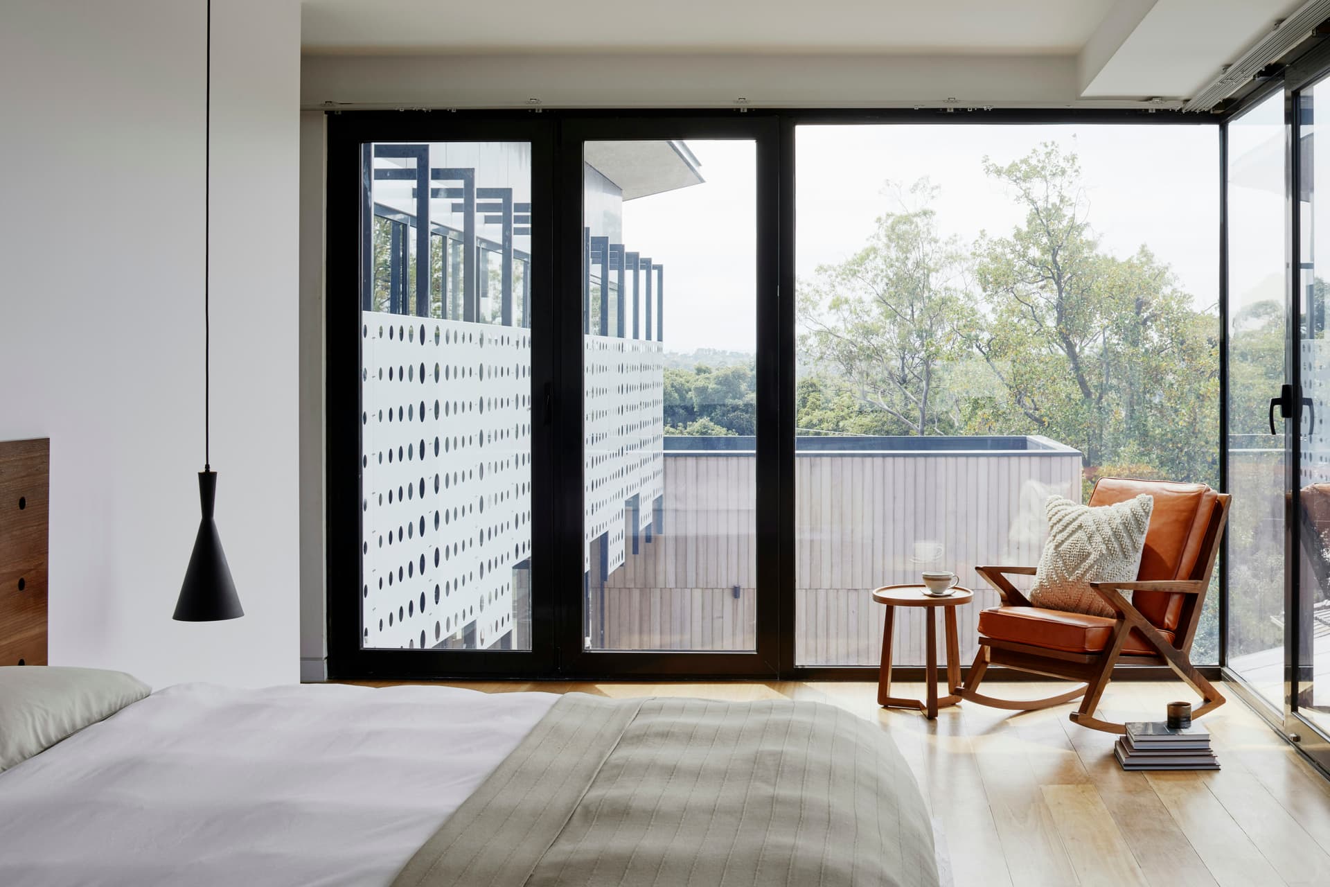 Modern apartment interior